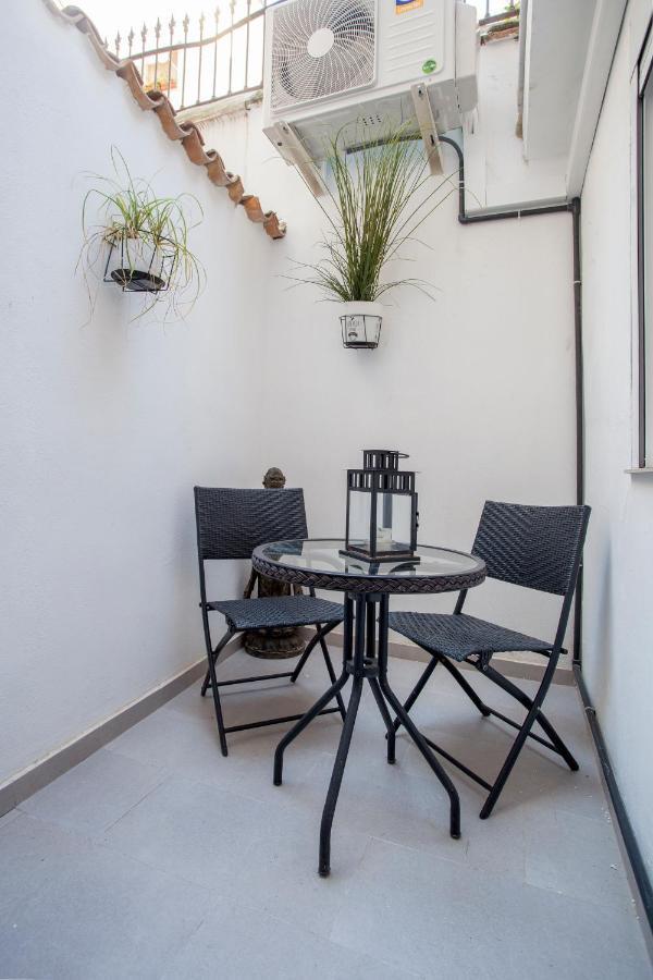 Apartamento Fos บาเลนเซีย ภายนอก รูปภาพ